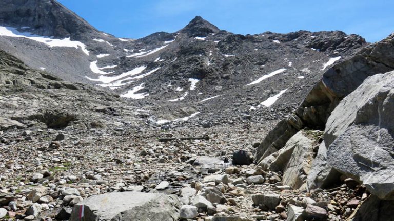 sfasciumi rifugio vedrette di ries