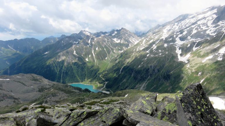 lago di neves