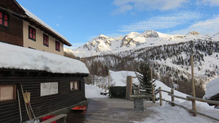 Rifugio Ferraro