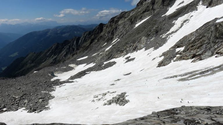 rifugio sasso nero