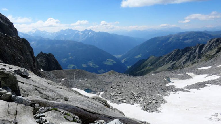 rifugio sasso nero