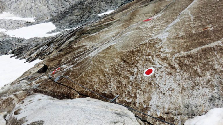 rifugio sasso nero