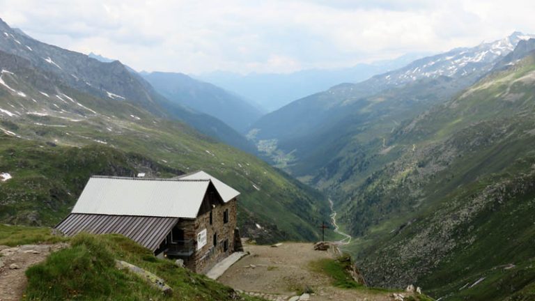 rifugio brigata tridentina