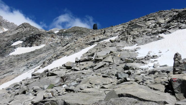 rifugio sasso nero