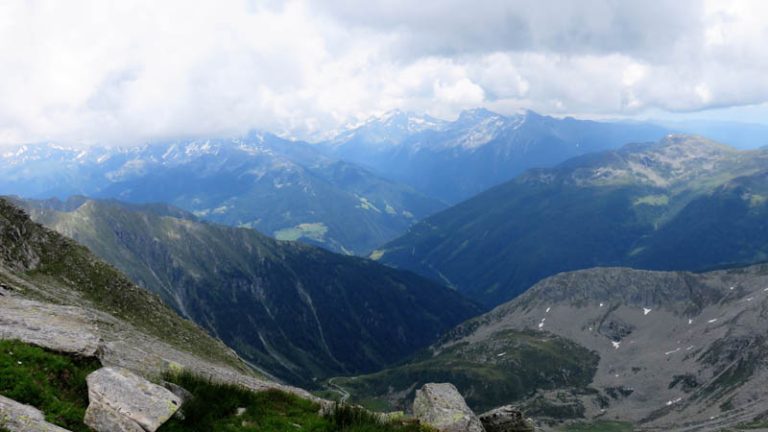 zona rifugio giovanni porro