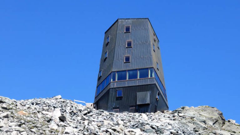 Rifugio Sasso Nero