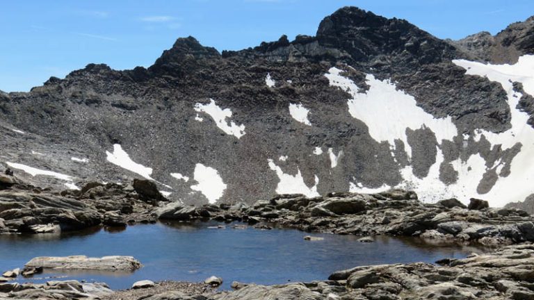 laghetto rifugio vedrette di ries