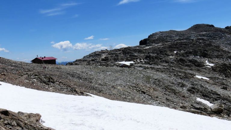 Rifugio Vedrette di Ries