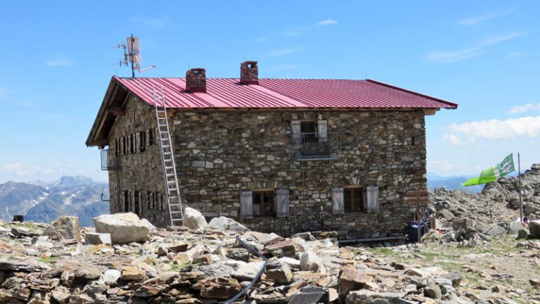 Rifugio Vedrette di Ries