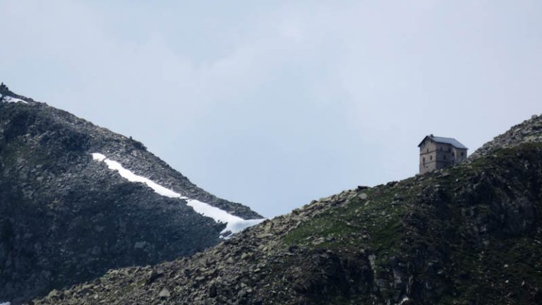 Rifugio Vetta d'Italia