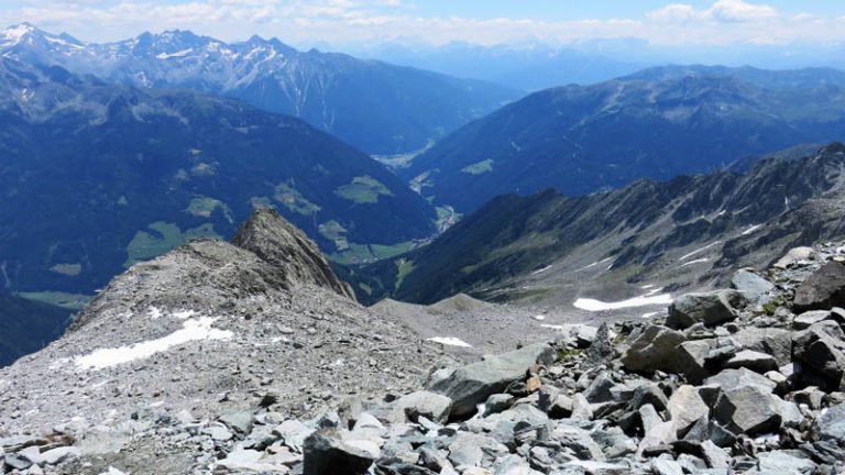 rifugio sasso nero