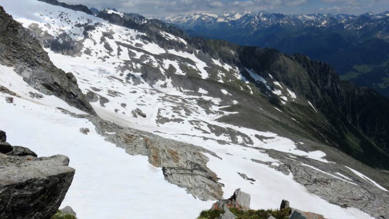 rifugio sasso nero