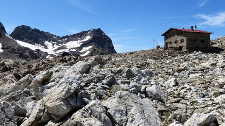 rifugio vedrette di ries