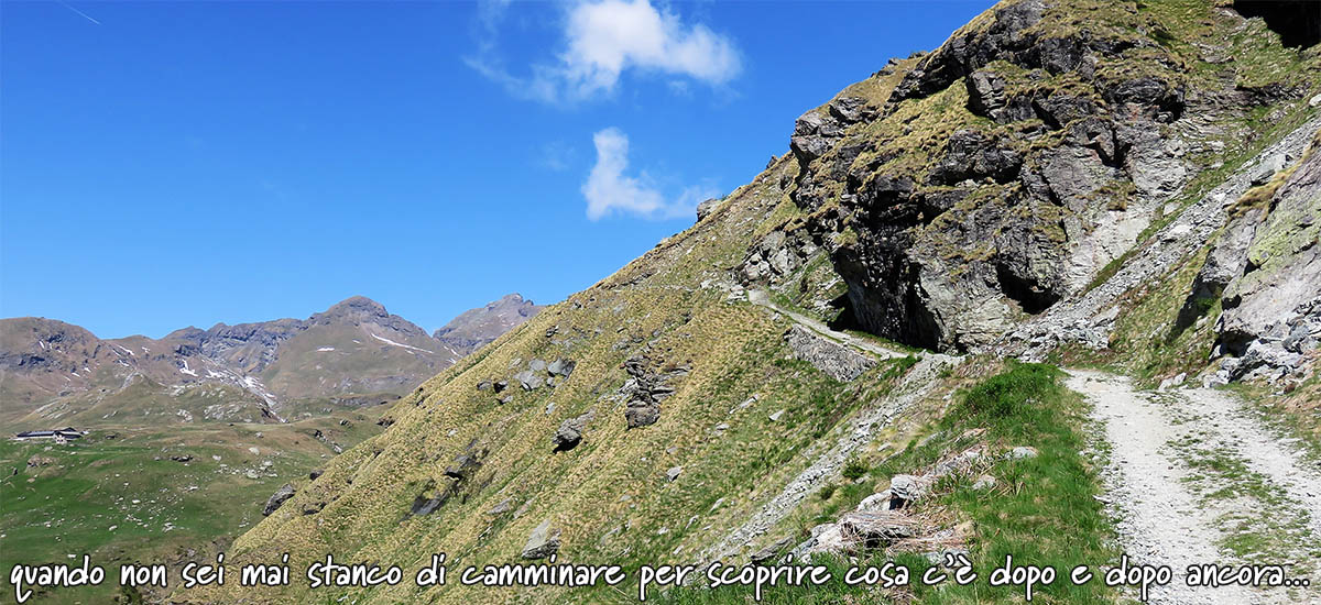 rifugio arp percorso estivo