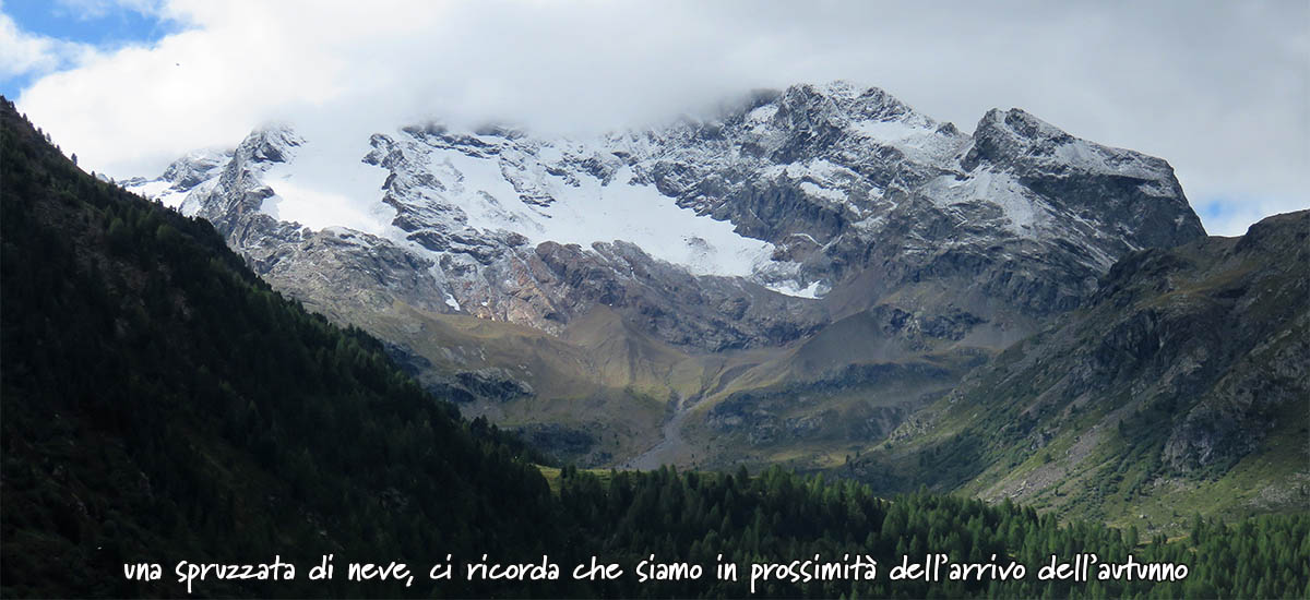 rifugio dosde bivacco caldarini