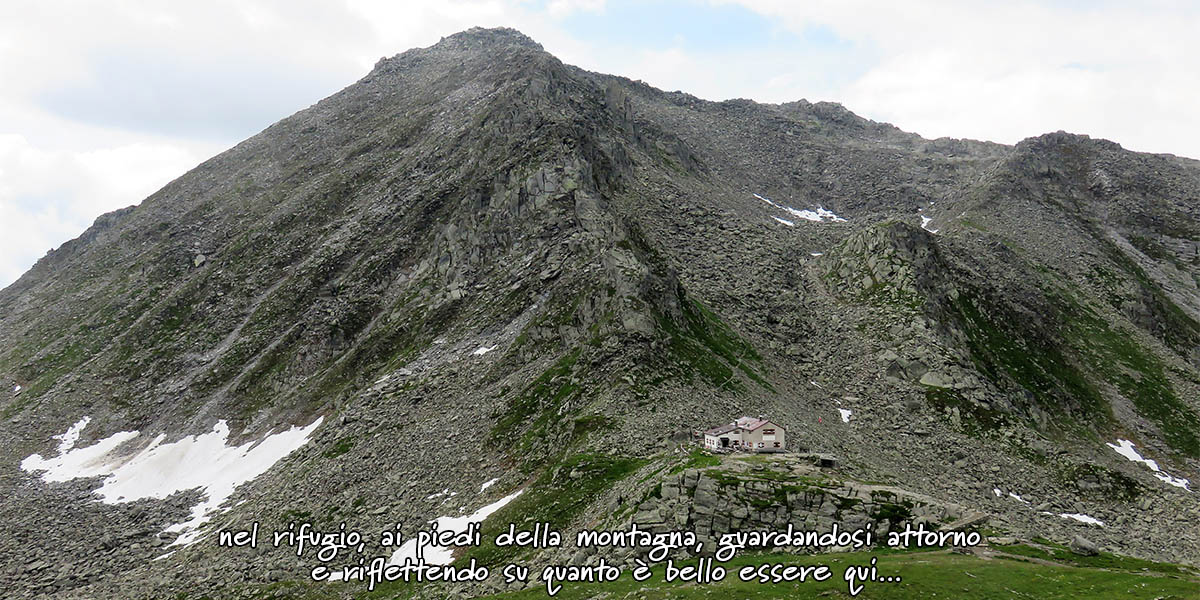 rifugio giovanni porro