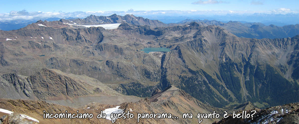 rifugio mantova al vioz corpo alto