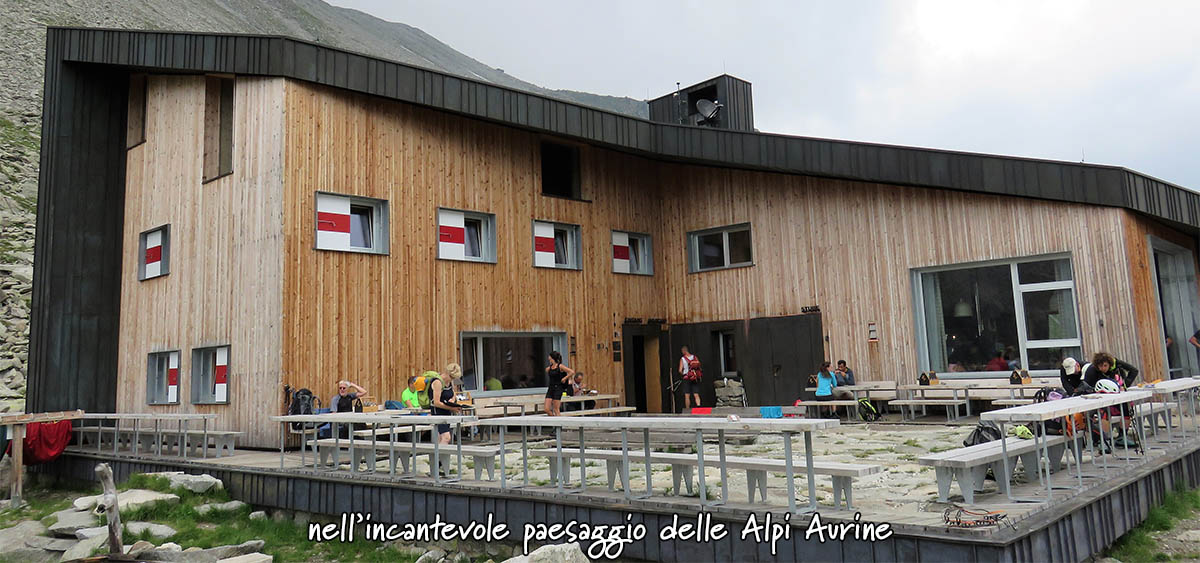 rifugio ponte di ghiaccio