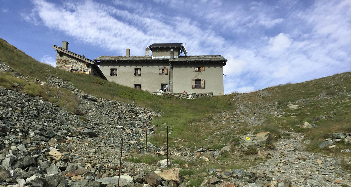 rifugio ospizio sottile