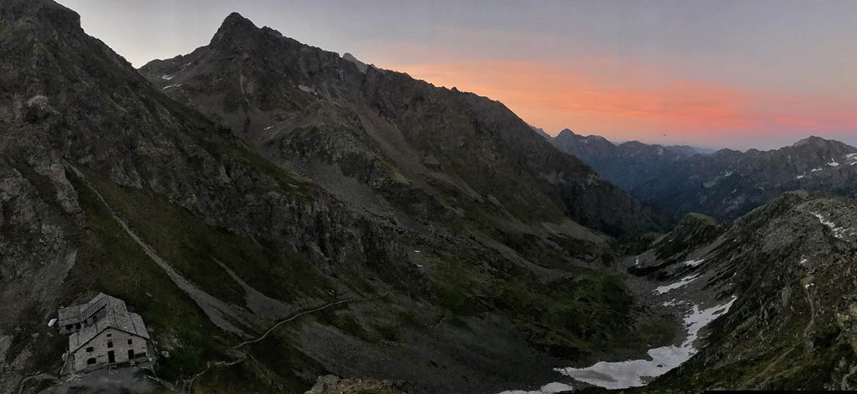 rifugio ospizio sottile