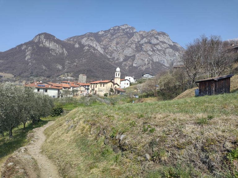 Borgo di Rongio