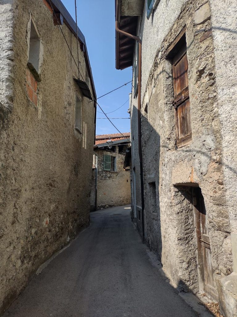 Borgo di Rongio