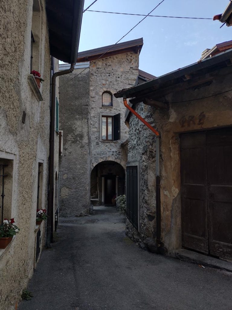 borgo di rongio