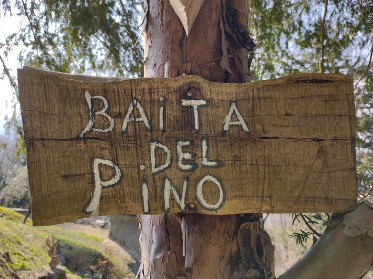 baita del pino