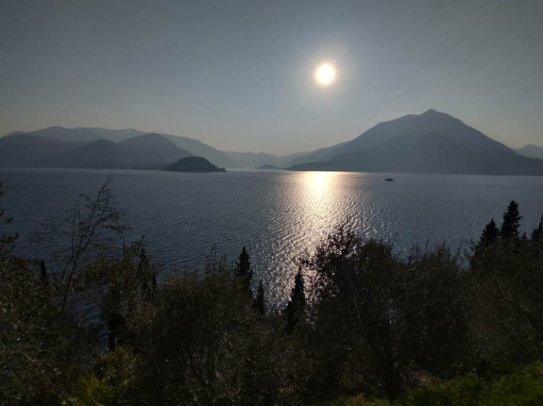 sentiero del viandante variante bassa lierna - varenna