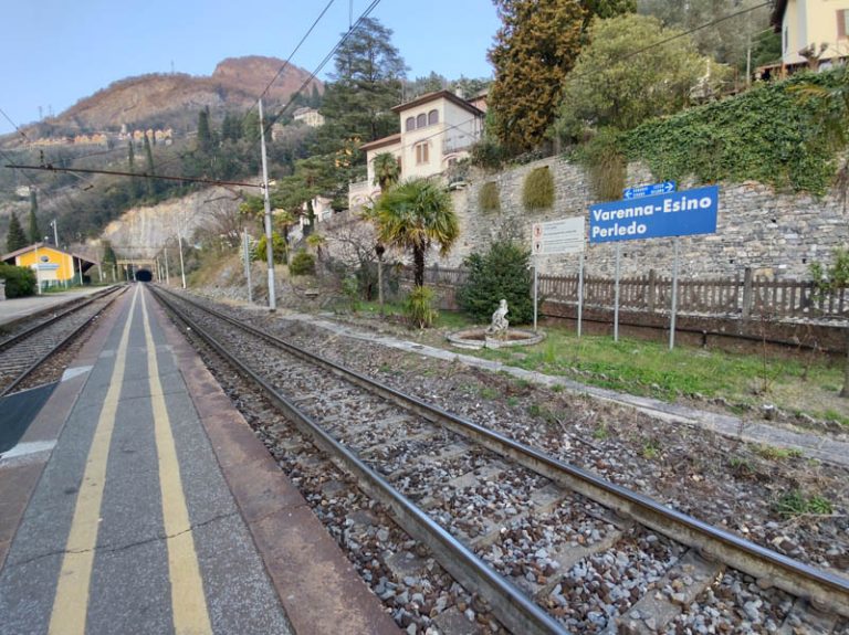 stazione di varenna