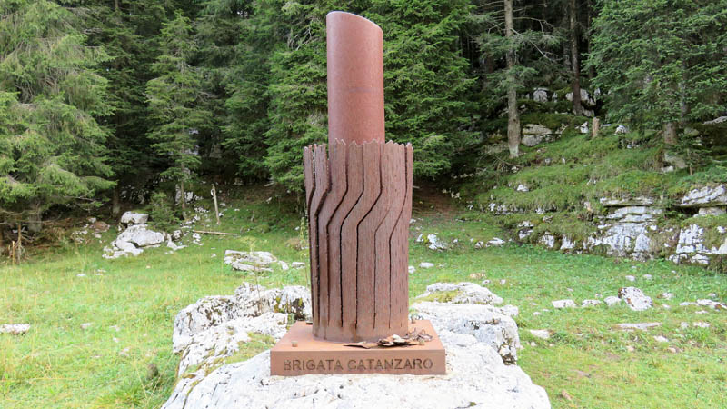 monumento alla Brigata Catanzaro