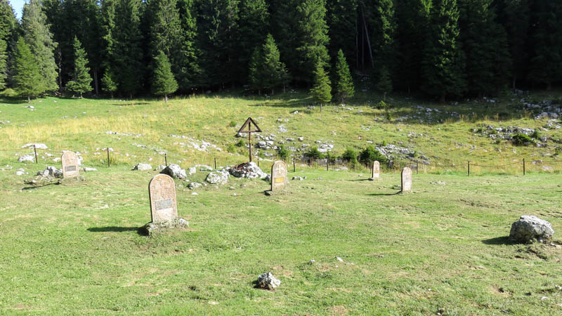 Cimitero del Mosciagh