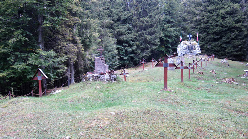 Cimitero di Val Galmarara