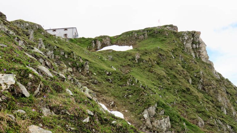 rifugio giogo lungo