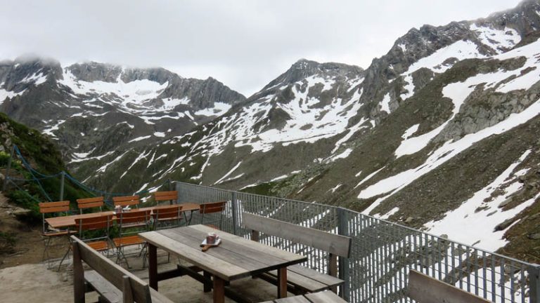 rifugio giogo lungo