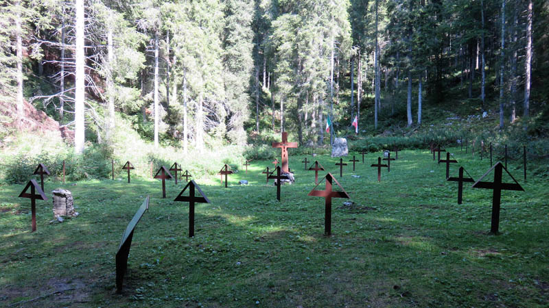 Cimitero del Mosciagh 3