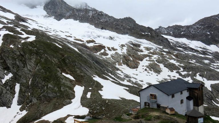 Rifugio Giogo Lungo