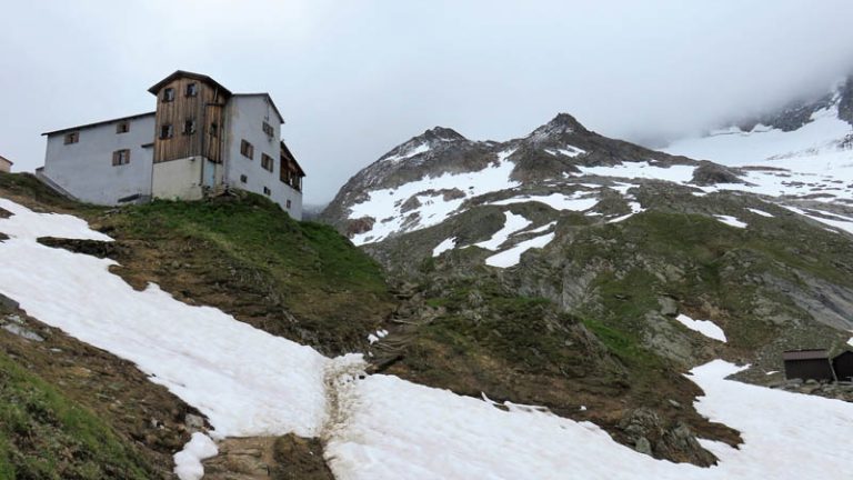 rifugio giogo lungo