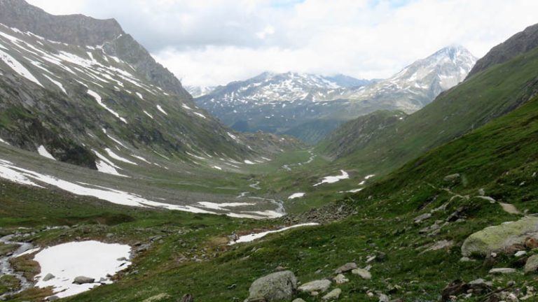 sentiero rifugio giogo lungo