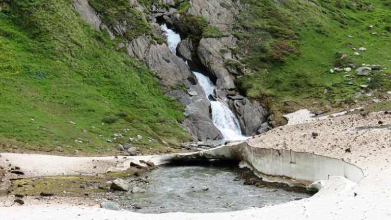 sentiero rifugio giogo lungo