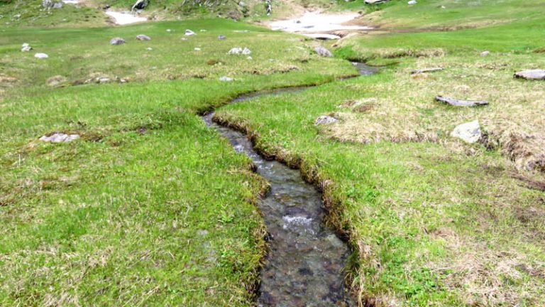 sentiero rifugio giogo lungo