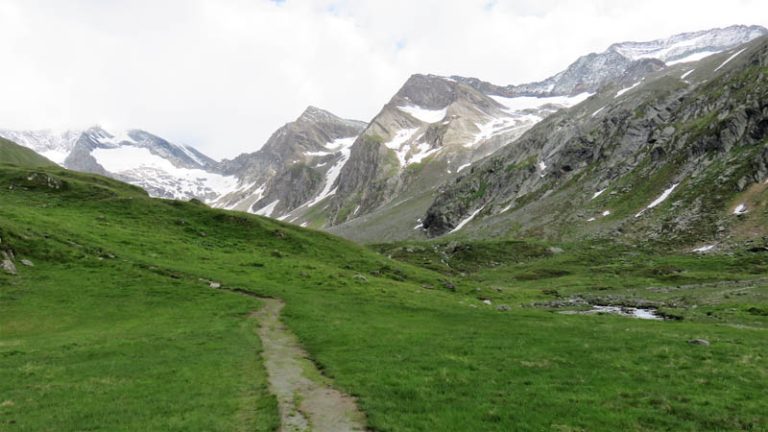 sentiero rifugio giogo lungo