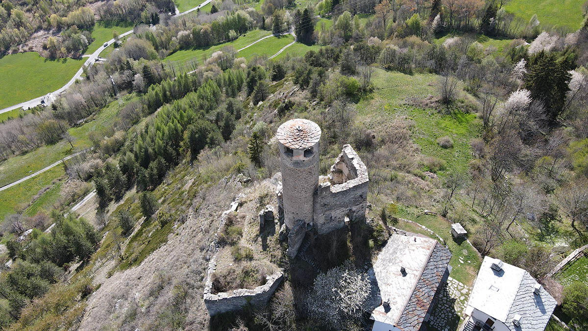 castello chatelard valdigne 1