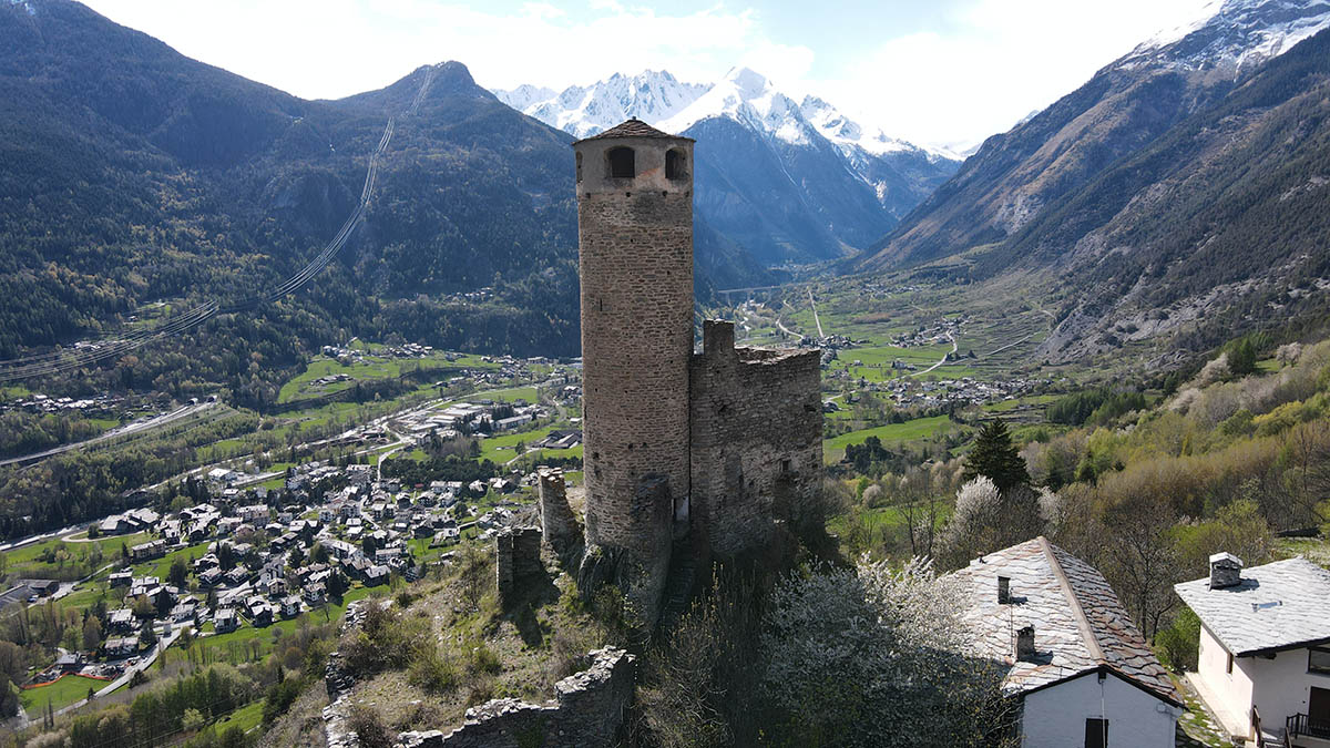 castello chatelard valdigne 2