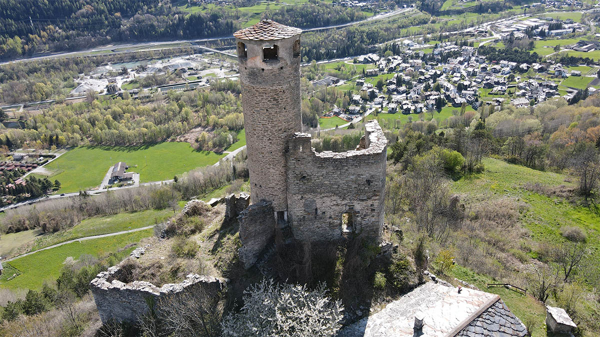 castello chatelard valdigne 3