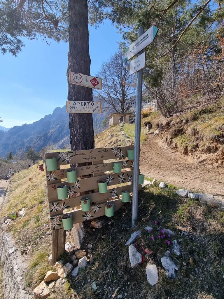 Rifugio Pedercini