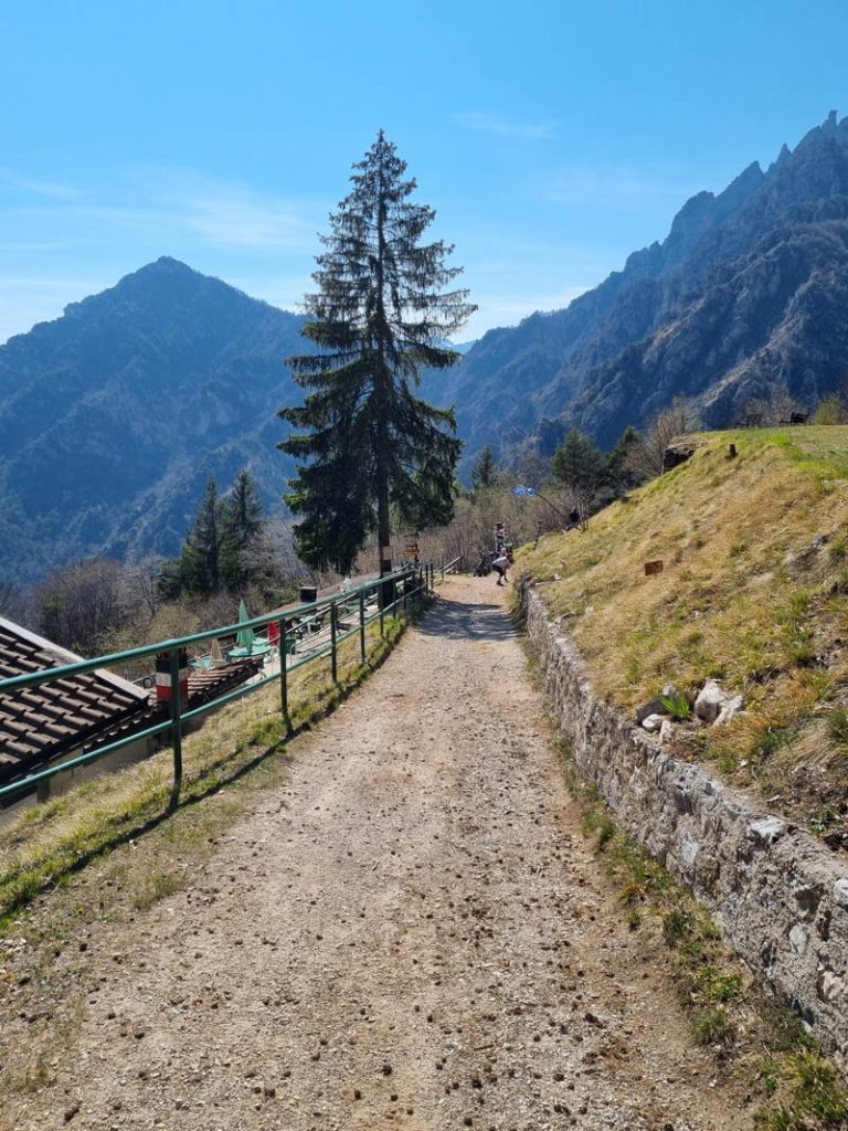 Rifugio Fratelli Pedercini