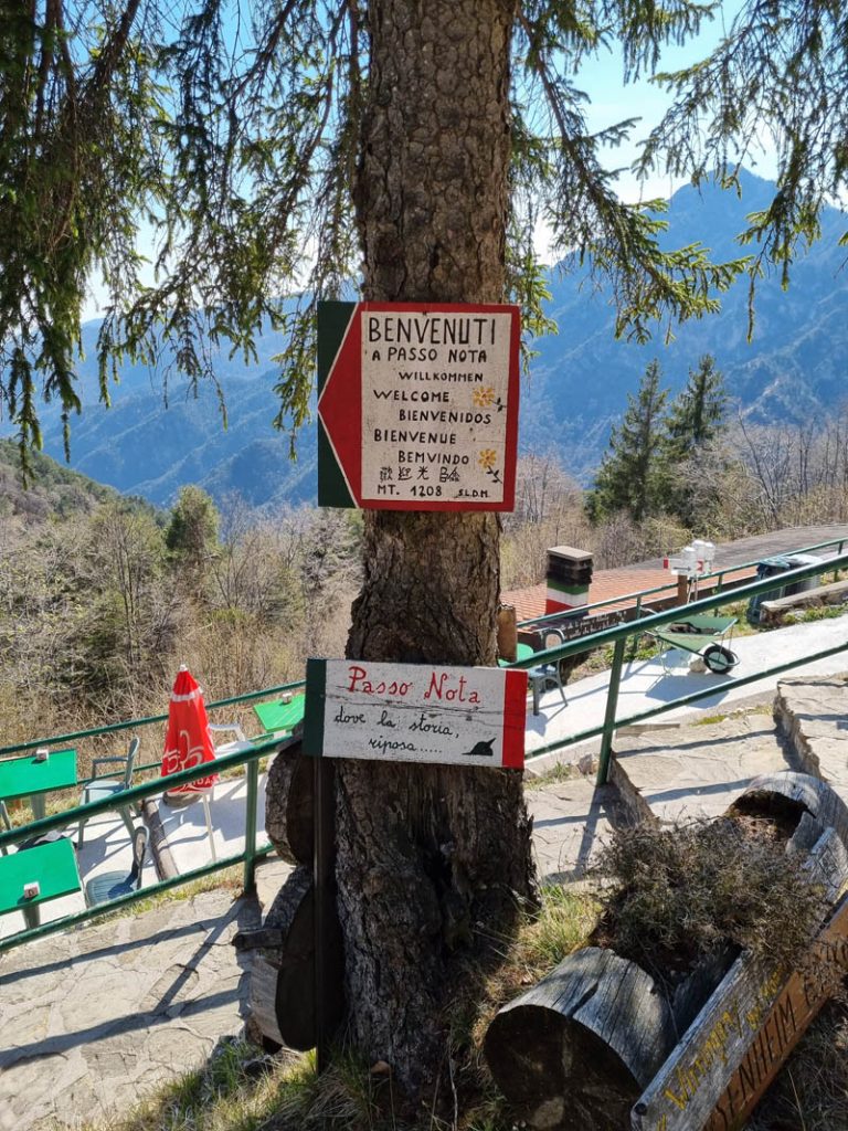 Rifugio Pedercini