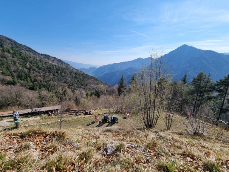 rifugio alpini fratelli pedercini