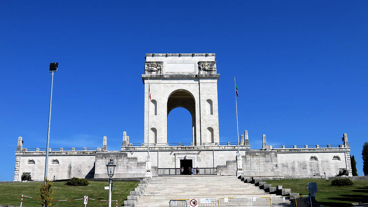 sacrario di asiago